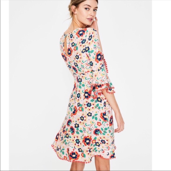 Boden Dresses & Skirts - BODEN CARMEN DRESS